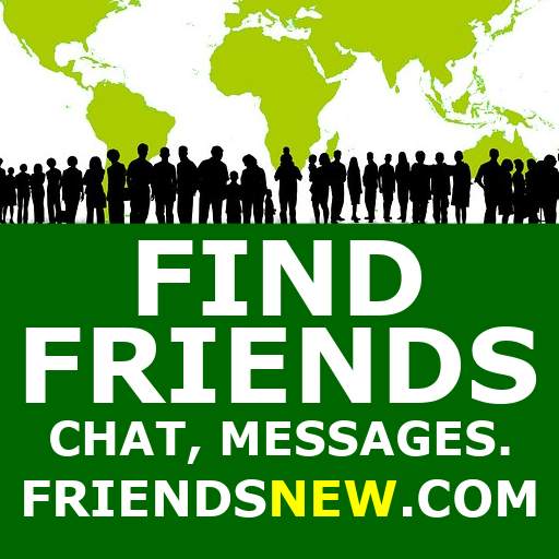 Find Friends. Chat, Messages 3.4