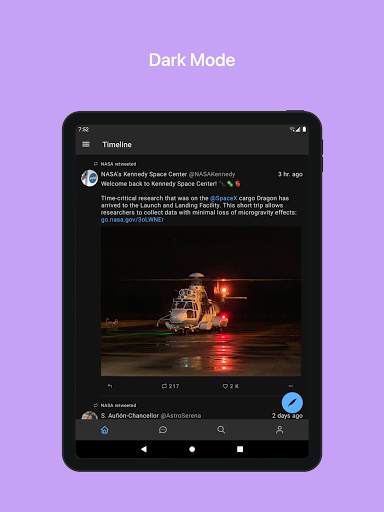 Twidere X screenshot 8
