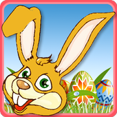 Easter Bunny Run 3D icon