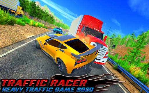 Traffic Racer 2021 – Highway Driving Simulator screenshot 1