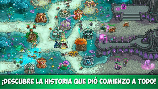 Kingdom Rush Origins - TD screenshot 6