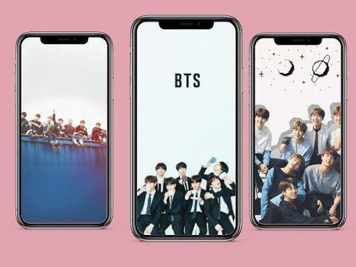 BTS Wallpaper 4K screenshot 6