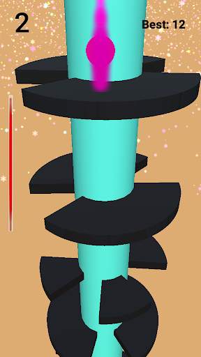 Ball Crush Tower screenshot 6