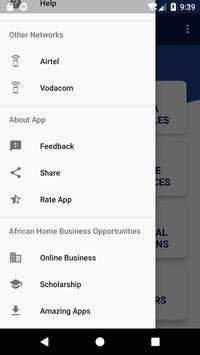Tigo Tanzania screenshot 4