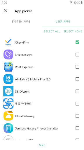 Volt - App optimization screenshot 2