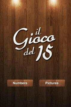 Game of Fifteen with photo screenshot 1