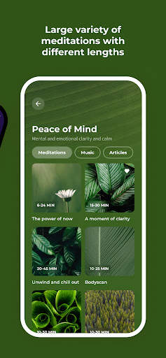 Meditation Moments screenshot 3