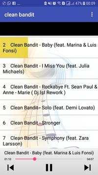 clean bandit screenshot 1