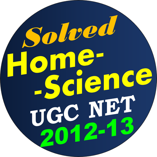 UGC Net Home Science Paper Solved 2-3 icon