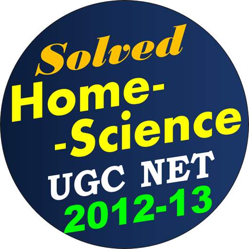 UGC Net Home Science Paper Solved 2-3 1.0