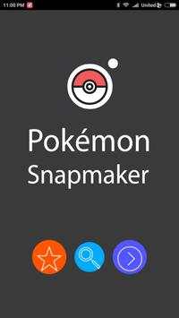 Snap Maker for Pokémon Go screenshot 1