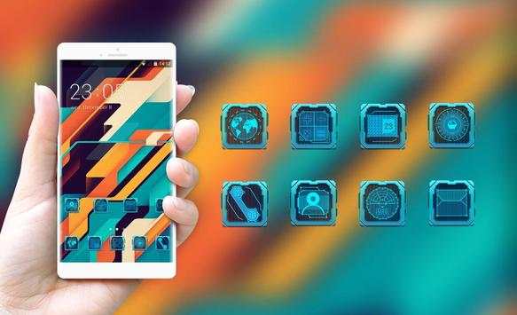 Smart Launcher Designed Wallpaper for Galaxy J2 screenshot 4