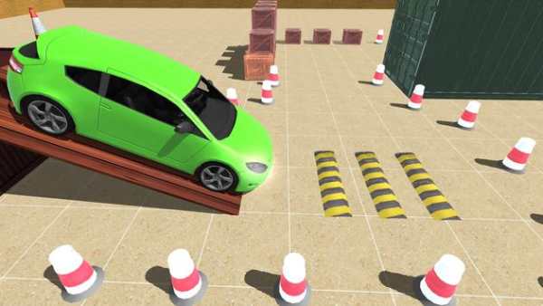 Advance Car Parking Adventure screenshot 4