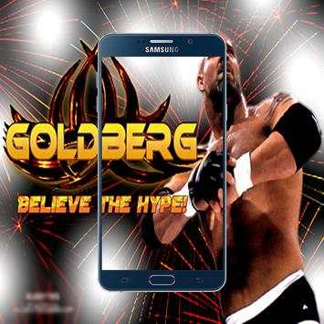 Goldberg Wallpapers HD wwe screenshot 1