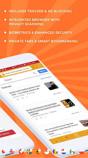InvinciBull VPN - Safe. Private. Invincible. screenshot 3