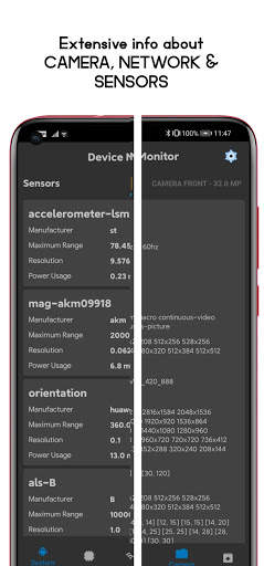 CPU-Z - My Device Information screenshot 3