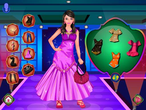 Fashion DressUp Girl Games screenshot 2
