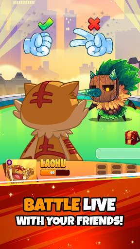 Mobbles, the mobile monsters! screenshot 4