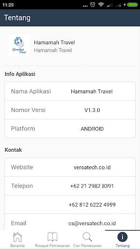 Hamamah Travel screenshot 6
