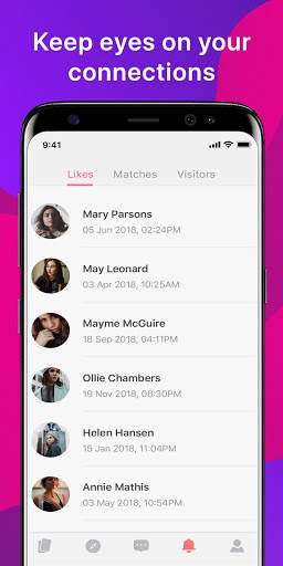 Crush: Online dating app for singles screenshot 5