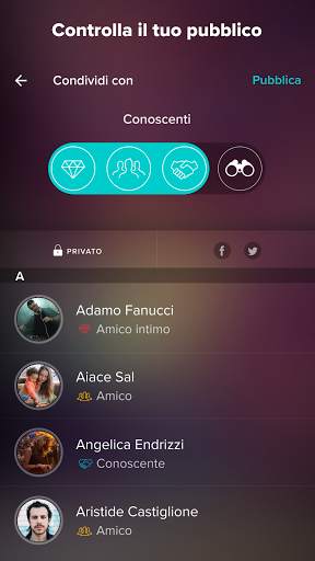 VERO - True Social screenshot 7