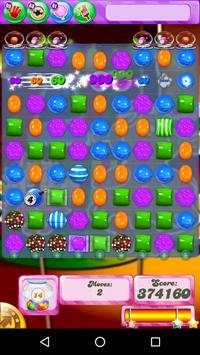 Guide Candy Crush Saga Bombs screenshot 1