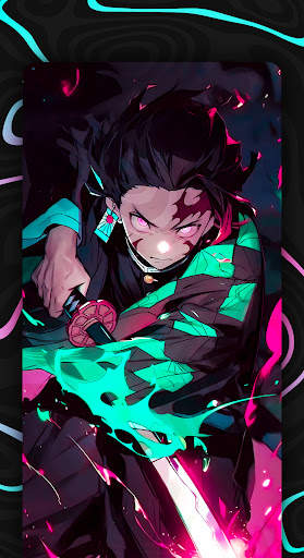Anime Wallpaper screenshot 1