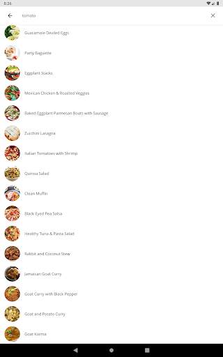 Free Recipes and Cooking screenshot 18