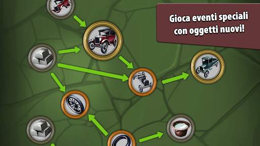 Crafting Idle Clicker screenshot 5