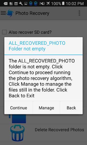 The Recovery App screenshot 7