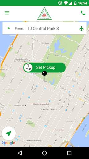 New Brooklyn Car Service screenshot 2