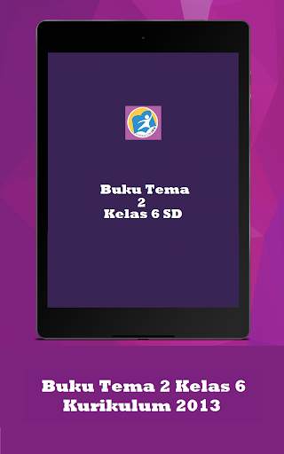 Buku Tema 2 Kelas 6 SD K 2013 screenshot 4