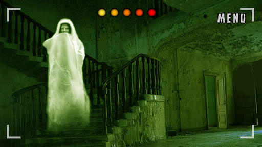 Ghost Camera Radar Joke screenshot 2