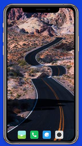 Road Wallpaper screenshot 7