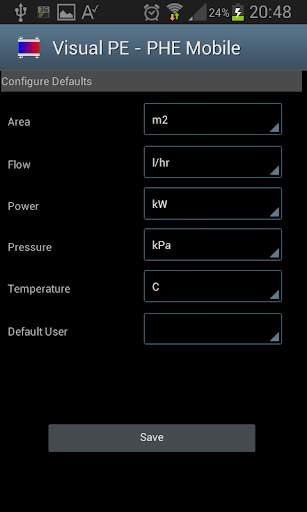 Visual PE - PHE Mobile screenshot 5