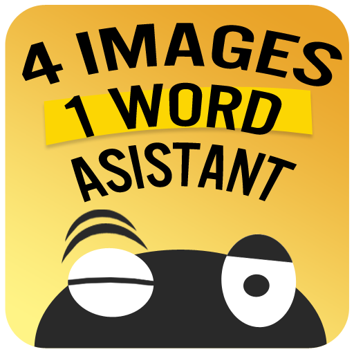 Assistant  pour 4 Images 1 Mot icon