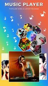 Music Player 2018 screenshot 1