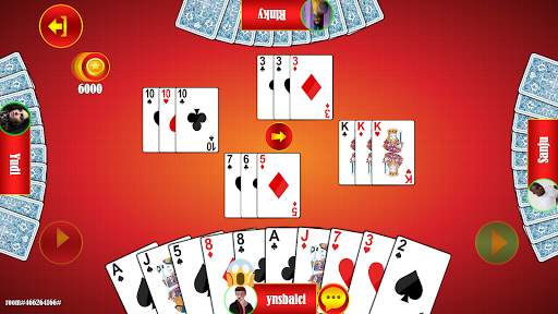 Hazari Club - হাজারী Hazari Card Game 2020 screenshot 4
