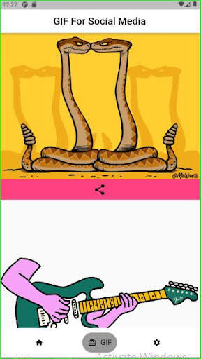 GIF For WhatsApp 2022 screenshot 3