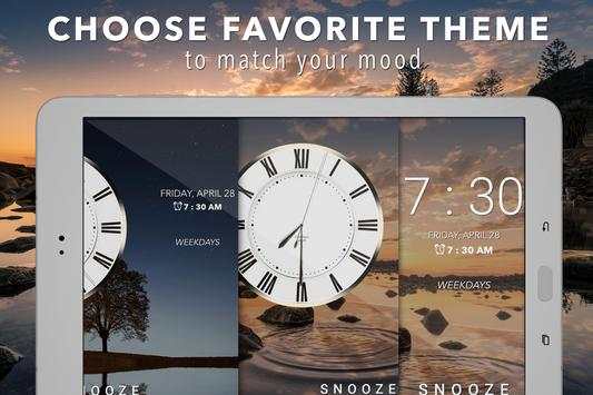Alarm Clock Limitless FREE скриншот 9
