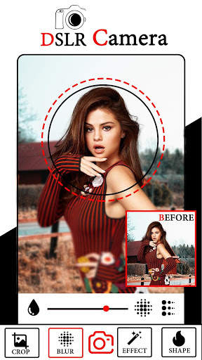 DSLR HD Camera : 4K HD Ultra Camera screenshot 5