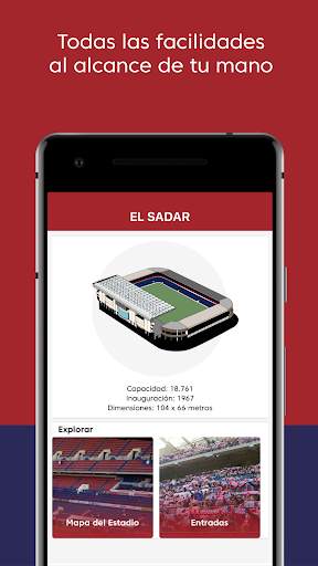 CA Osasuna - App Oficial screenshot 4