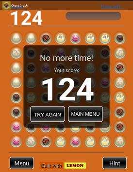 Choco Crush screenshot 11