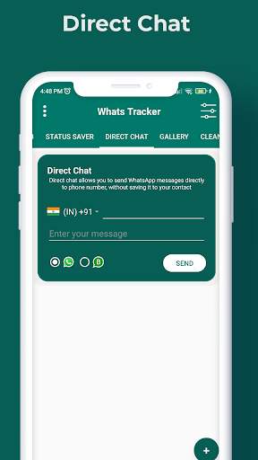 Whats Tracker screenshot 6