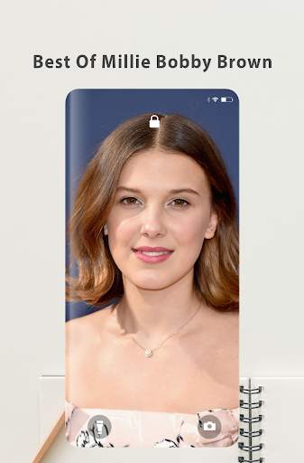Millie Bobby Brown Wallpapers New 2020 screenshot 5