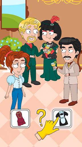 Save the Maid－Girl Rescue Game screenshot 5