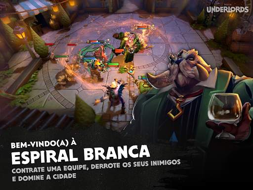 Dota Underlords screenshot 7