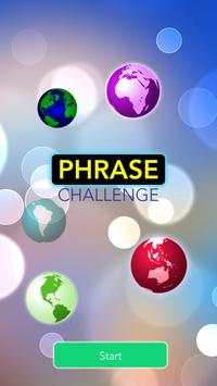 Phrase Challenge Lite screenshot 1