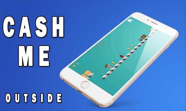Cash Me Outside - Game screenshot 4