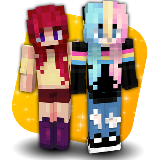 Girls Skins icon